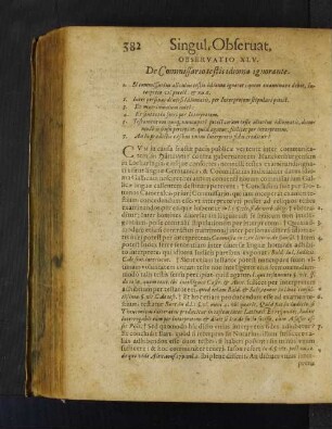 Observatio XLV. De Commissario testis idioma ignorante.