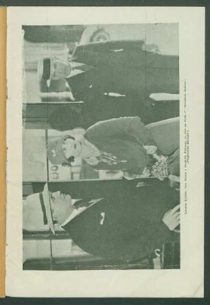 Corinne Griffith, Tom Moore e Rockliffe Fellowes