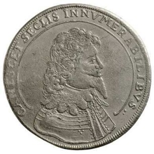 Münze, Sterbetaler, 1626