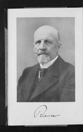 Dr. Paul Richter