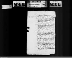 . 1630: Mai 1630