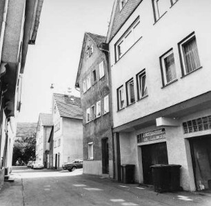 Herborn, Ottostraße 4, Ottostraße 6, Ottostraße