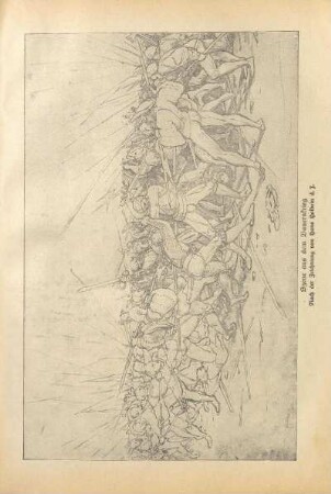 Szene aus dem Bauernkrieg