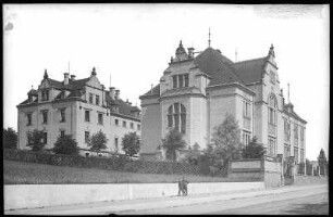 Roßwein. Amtsgericht