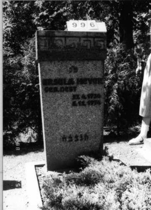 Grabstein 996
