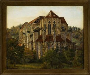 Der bergische Dom zu Altenberg