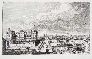 St. Petersburg - Anitschkow-Palais