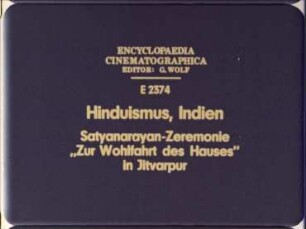 Soziale Grundlagen der traditionellen und kommerziellen Bildkunst der Brahmanen- und Harijan-Frauen in Jitvarpur (Nord-Bihar, Mithila)