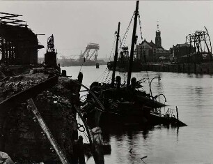 Grasbrook-Hafen, Hamburg