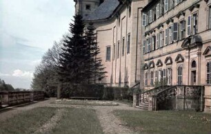 Hauptbau — Konventbau