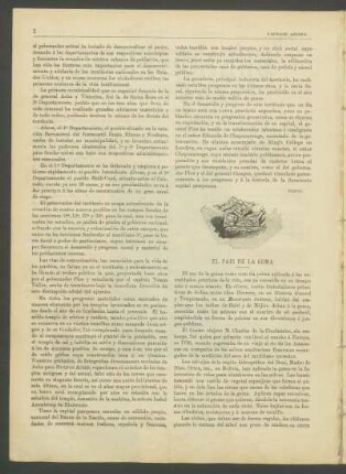 El país de la goma
