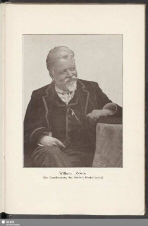 Wilhelm Bölsche