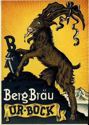 Berg-Bräu Ur Bock