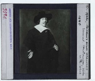 Hals, Porträt eines Mannes (Köln WRM 2529)