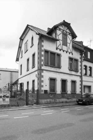 Hanau, Hauptstraße 39