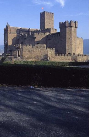 Castillo de Javier