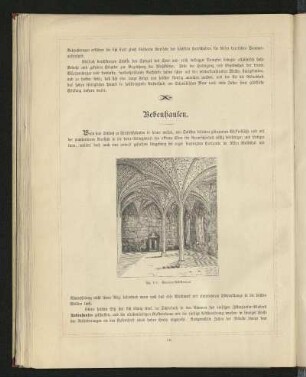 Fig. 115. Sommer-Refektorium.