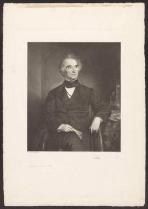 Liebig, Justus von