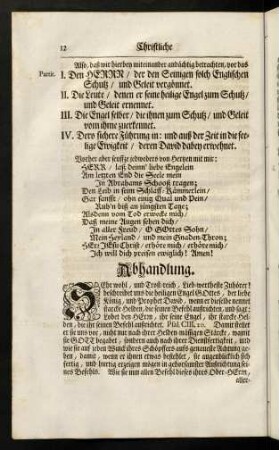 12-24, Abhandlung.