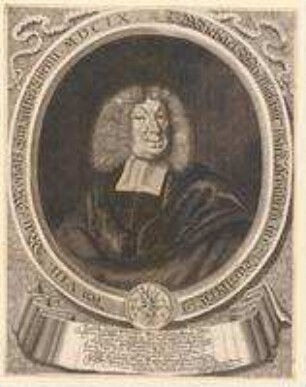 Michael Weickhmann; geb. 8. Mai 1609