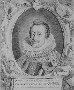 Bildnis Ferdinand II., Kaiser