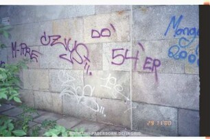 KKS M.D.R. MDK CZYS". M-RBE | 00' | 36 | 54'ER