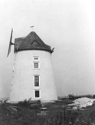 Dresden-Reitzendorf. Holländermühle