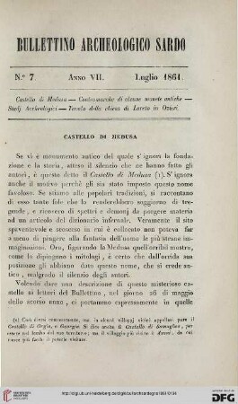 7: Castello di Medusa