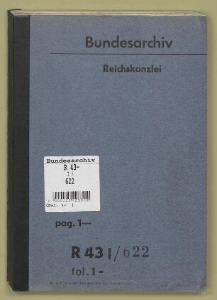 Zusammenschluß der Donauländer: Materialsammlung zur Donaufrage 1932