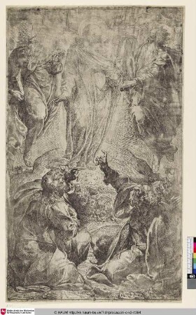 [La transfiguration; The Transfiguration; Verklärung Christi]