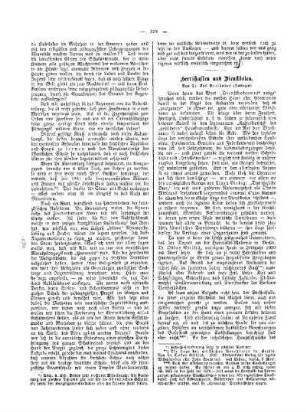 Herrschaften und Dienstboten