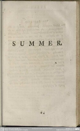 Summer