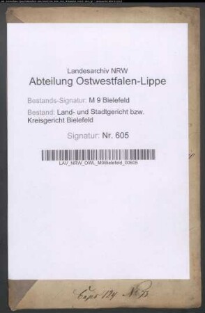 Sonstige: Pepper, Johann Philipp; Sonstige: Pepper, Anne Margarethe :