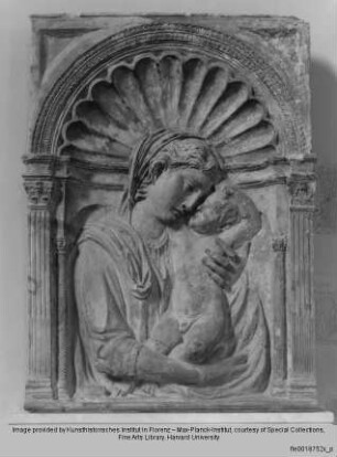 Madonna mit Kind (sog. Madonna della Gherardesca)