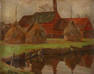 Curt Messerschmidt - Schloss Lübben