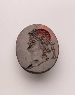 Intaglio mit Nero, Anfang 17. Jahrhundert