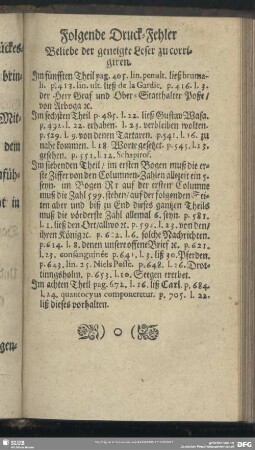 Folgende Druck-Fehler