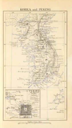 Korea and Peking