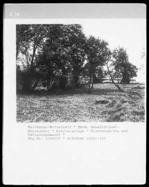 Klostermauer