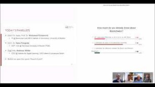 Digital Credentials and Blockchain – Pathway to International Cooperation