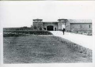 Das ehemalige Konzentrationslager Mauthausen