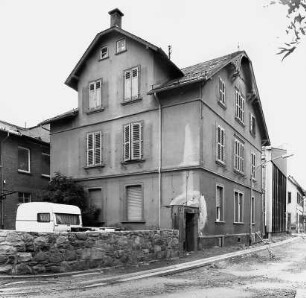 Butzbach, Färbgasse 13