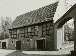 Stall, Mutzschen