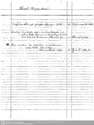 Laub, Philipp