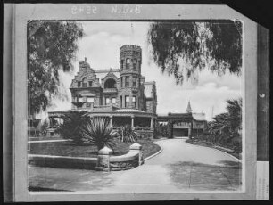 Kalifornien. A Residence in California