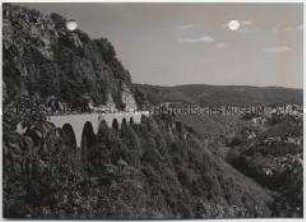 Schwäbische Alb, Autobahn