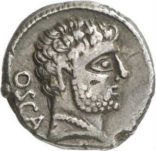 Röm. Republik: Cn. Domitius Calvinus