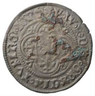 Münze, Meißner Groschen, Groschen (Schildgroschen), Schildgroschen, 1412 - 1425