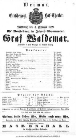 Graf Waldemar