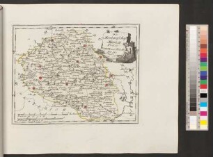 Der Markgrafschaft Maehren Kreise Znaim und Iglau